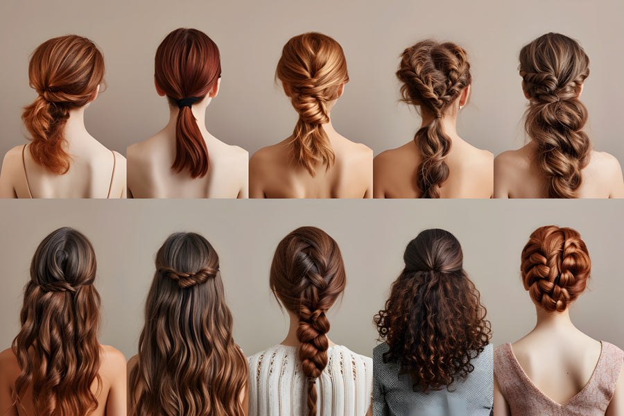 Flechtfrisuren: Ideen, Tipps und Styling mit Extensions