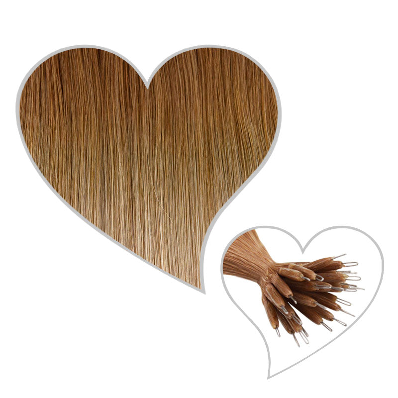 Nanoring extensions 60cm ombré #10/18