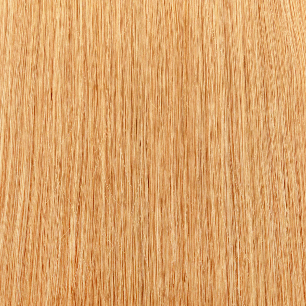 25 Strähnen 35cm #erdbeerblond