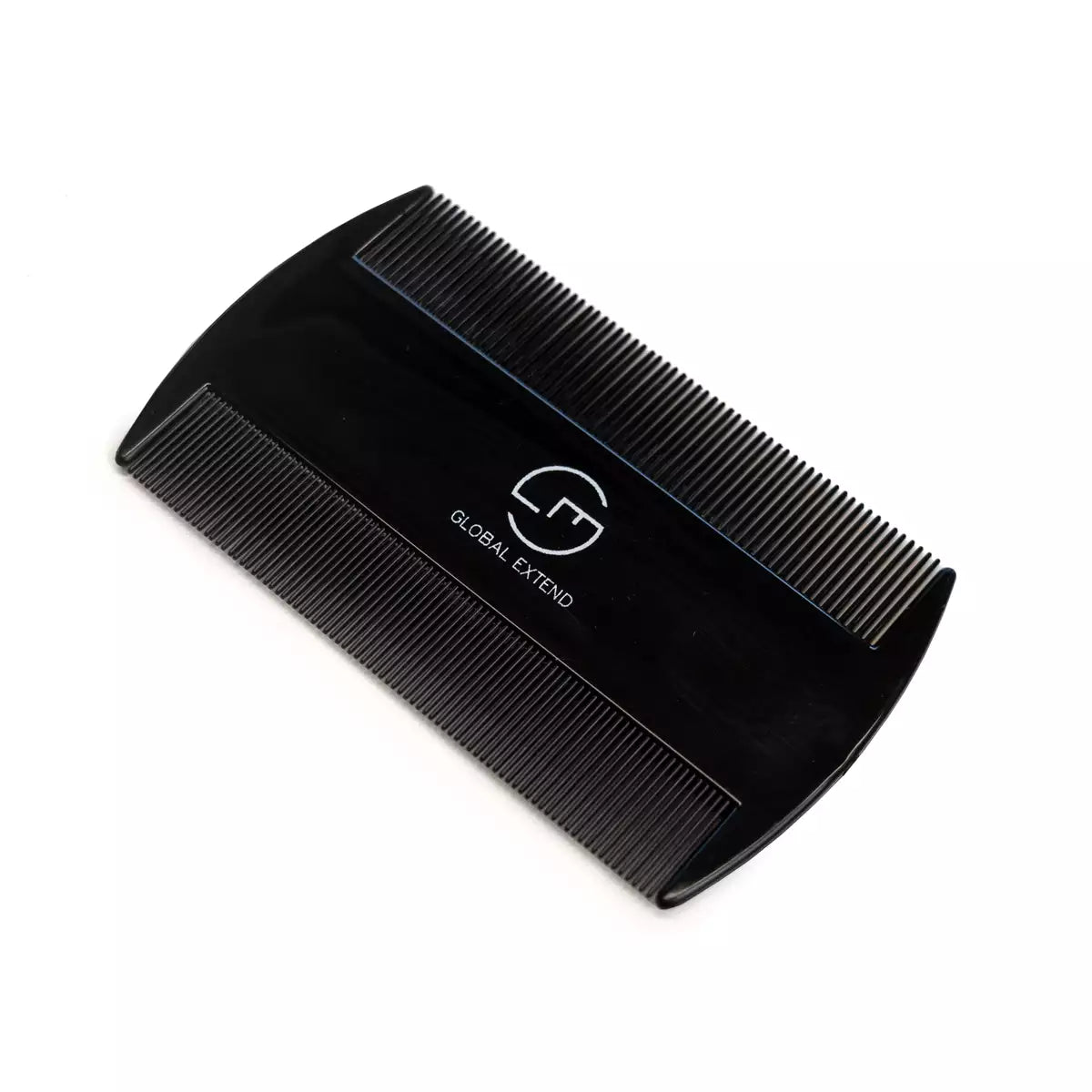 Fine Comb (removing adhesive residue)