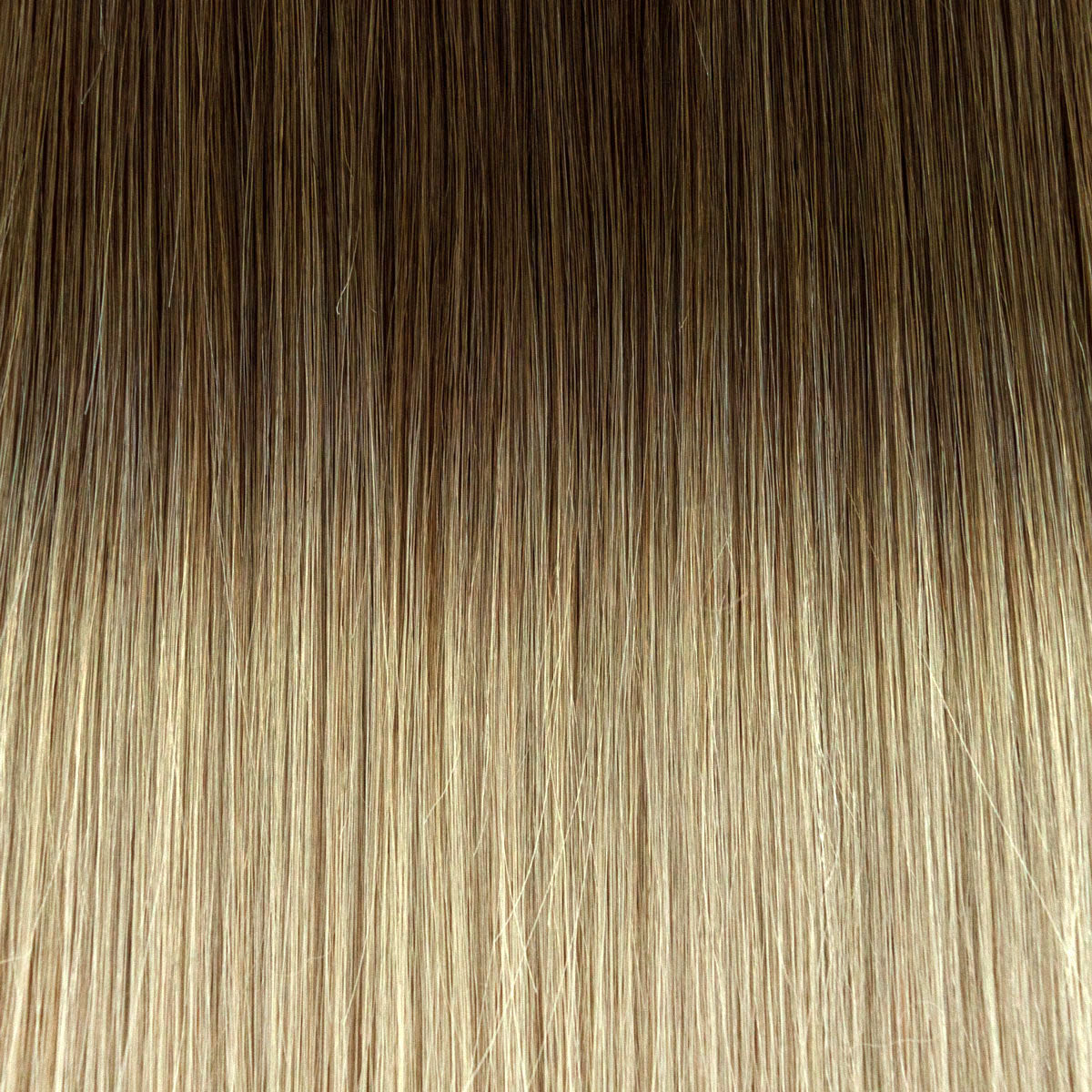 Bonding extensions 60cm ombré #10/18