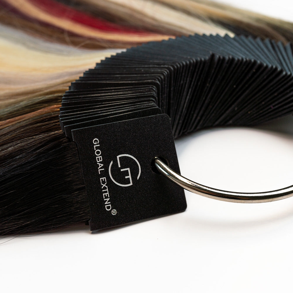 Human Hair Colour Ring