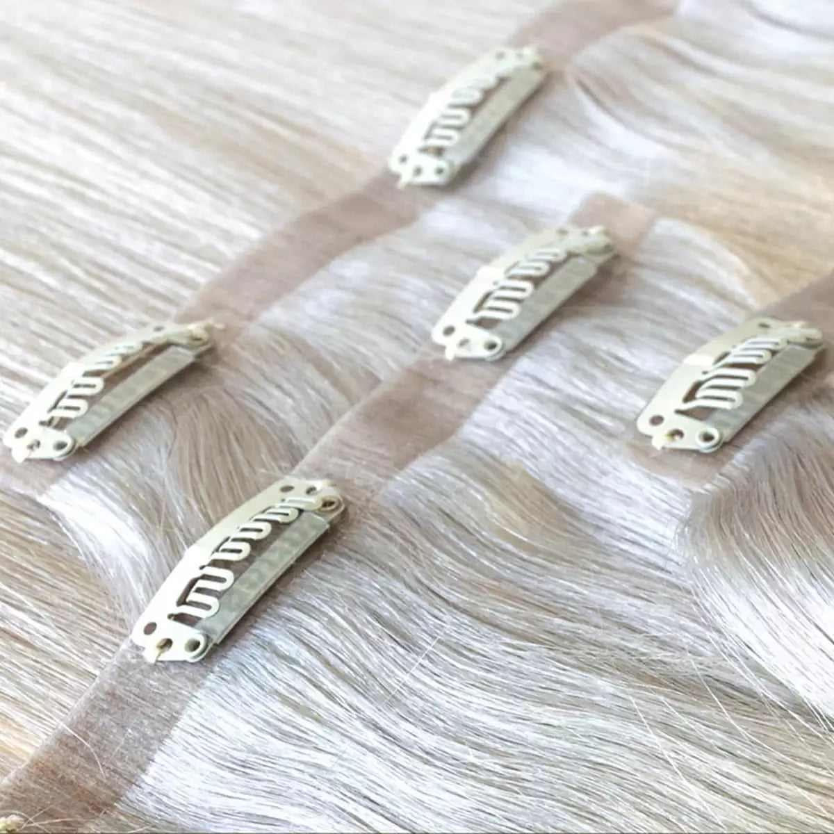Clip-in nahtlos 97g/30cm ombre#8B/615