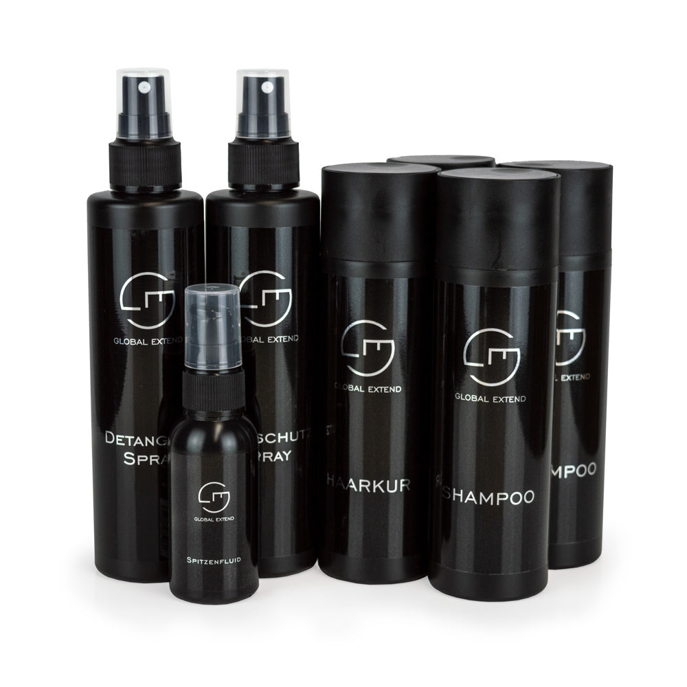 Complete Hair Care Set
