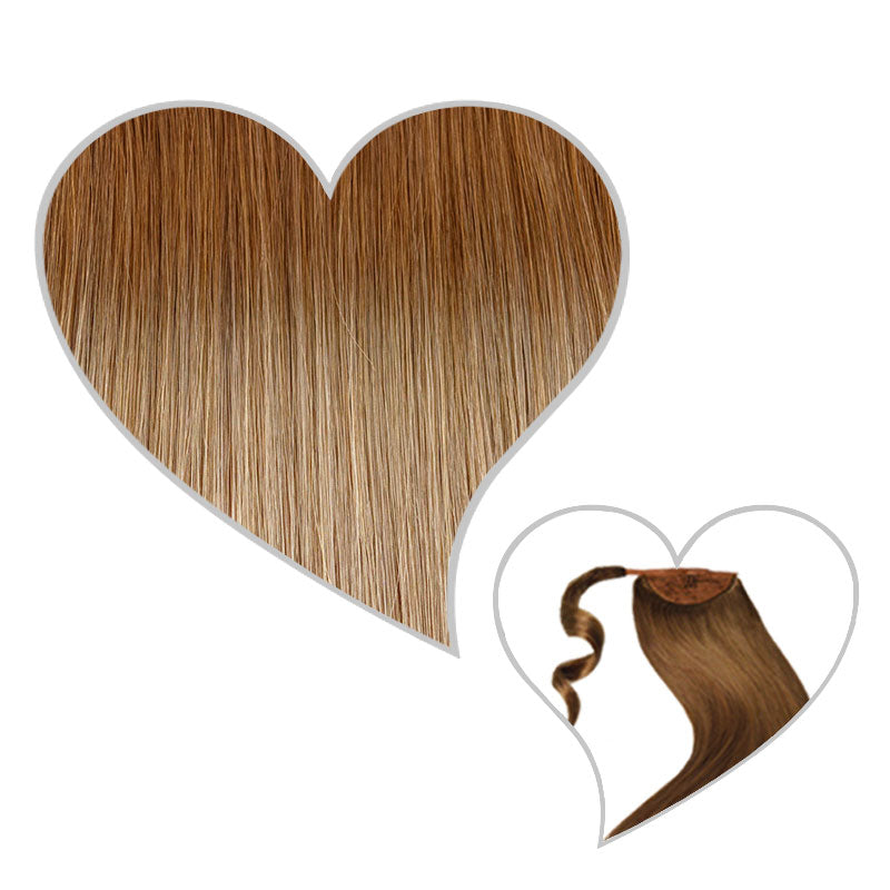 Ponytail root #10/18